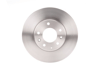 ÖN FREN DİSKİ HAVA KANALLI MAZDA 6 2.0L LF RF GG kasa 02-07 283 çap x 5 bijon - Adet disk fiya tıdır