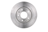 ÖN FREN DİSKİ HAVA KANALLI MAZDA 6 2.0L LF RF GG kasa 02-07 283 çap x 5 bijon - Adet disk fiya tıdır