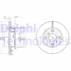 ÖN FREN DİSKİ HAVA KANALLI TOYOTA COROLLA 1.3L 2E EE100 95-98 / 1.6L 4A-F AE92 88-92 238 ÇAP X 4 BİJON - Takım disk fiyatıdır