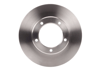ÖN FREN DİSKİ HAVA KANALLI TOYOTA LAND CRUISER 4.7L 2UZ-FE 32v UZJ100 98-05 / 4.2L 1HD-FTE HDJ100 24v TD dizel 98-02 313 çap x 5 bijon - Adet disk fiyatıdır
