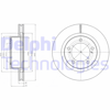 ÖN FREN DİSKİ HAVA KANALLI TOYOTA LANDCRUISER 4.7L 2UZ-FE V8 UZJ200 08-> / 4.5L 1VD-FTV VDJ200 diz el D4-D 08-> 340 çap x 5 bijon - Adet disk fiyatıdır