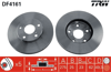 ÖN FREN DİSKİ HAVA KANALLI TOYOTA RAV4 2.0L 1AZ-FE 1CDFTV ACA21 CLA21 01-05 275 çap x 5 bijon - Takım disk fiyatıdır