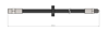 ON FREN HORTUMU SAG/SOL VOLVO V90 95>04 S90 95>04