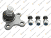 ÖN SALINCAK ROTİLİ SAĞ/SOL OPEL CORSA F 19> PEUGEOT P208 19>