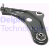 ÖN SALINCAK SOL KOMPLE PEUGEOT P207 07>15 P208 12>19 P2008 13>19 CITROEN C3 09> C4 CACTUS 14> DS3 10>15 GÜÇLENDİRİLMİŞ