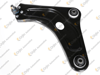 ÖN SALINCAK SOL KOMPLE PEUGEOT P207 07>15 P208 12>19 P2008 13>19 CITROEN C3 09> C4 CACTUS 14> DS3 10>15 GÜÇLENDİRİLMİŞ