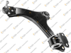ON SALINCAK SOL MONDEO IV CA2 07>14 S-MAX 09> 06> GALAXY 06> VOLVO10 S60 II >15 S80 06>15 V60 1 0>15 V70 06> V70 III 07>15 ROTILLI 31317661-31317663-31277343-31277345