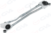 ÖN SİLECEK MEKANİZMASI MOTORSUZ NISSAN MICRA 1.2L 1.4L 1.5L DCİ K12 03-10