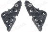 ÖN TAMPON BAĞLANTI BRAKETİ SAĞ-SOL TAKIM RENAULT FLUENCE 09>15