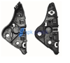 ÖN TAMPON BAĞLANTI BRAKETİ SAĞ-SOL TAKIM RENAULT FLUENCE 09>15
