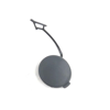 ÖN TAMPON ÇEKİ DEMİR KAPAĞI CADDY III-CADDY III 04-15