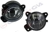 ÖN TAMPON SİS FARI AMPÜL DUY SOL TRANSPORTER T5 -CRAFTER 2006-2012 POLO 05-10 TOUAREG 03-07 FABIA