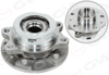 ÖN TEKER PORYASI ABS Lİ 5 BİJON RENAULT LAGUNA III 07>15 LATITUDE 10-