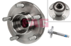 ÖN TEKER PORYASI FOCUS II-C-MAXİ 03>11 VOLVO S40-C30-V50-C70 II -04>12 2471709