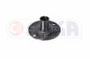 ÖN TEKER PORYASI RULMANSIZ CORSA C 00-09 -MERIVA 03-10 -TIGRA 04> COMBO 02> 22x123x100 4 BİJON