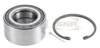 ÖN TEKER RULMAN KİTİ P4007 07> P4008 12> C4 AIRCROSS 12> C-CROSSER 08> LANCER 08> OUTLANDER II 07>
