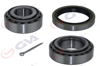 ÖN TEKER RULMAN SETİ HYUNDAI H100 2.5L D4BA D4BB 4D55 4D56 PANELVAN 94-05 / MITSUBISHI L300 2.5L 4D5 6 8v P15V PANELVAN 86->