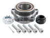 ÖN TEKER RULMANI ALÇAK TAVAN TRANSIT V347-V348 2.2 TDCI-2.4 TDCI 06 > 45x117x57 ABS SİZ 5 BİJON