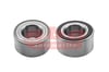 ÖN TEKER RULMANI DOBLO-LINEA-MAREA-FIORINO-BIPPER-NEMO-MEGANE II-CORSA D GRANDE PUNTO-PUNTO EVO-500-BRAVO ABS Lİ 37x72.043x37