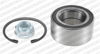 ÖN TEKER RULMANI HONDA CRV 2.0L R20A2 RE5 kasa 06-12 / 1.6L N16A2 N16A4 RE6 kasa 13-> / 1.5L L15 B RW2 kasa 16-> / HR-V 1.5L L15BY RU1 kasa 19->