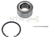 ÖN TEKER RULMANI SEGMANLI HYUNDAI ACCENT MİLENYUM ADMIRE ERA BLUE 00-18 / GETZ 02-05 / İ10 08-> / İ20 08-> / KIA RIO 05-10 / PICANTO 04-06 38x70x37
