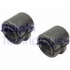 ÖN VİRAJ DEMİR LASTİĞİ 18mm PEUGEOT PARTNER-BERLINGO 98>11 P306 94>02 XSARA 97>05 ZX 93>97 İKİLİ TAKIM