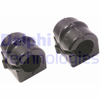 ON VIRAJ DEMIR LASTIGI 21MM ASTRA H-MERIVA A-COMBO C İKİLİ PAKET