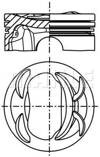 PİSTON SEGMAN STD 75.00mm CORSA F 19> CROSSLAND 17> P108 14> P208 19> P301 14> P308 13>21 P2008 13 >18 C1 14>18 C3 16> C4 CACTUS 14> DS3 10>15 1.2 VTI EB2-EB2F-EB2M-B12XE-F12XEL 60kw-82ps / 55kw-7