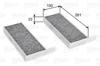 POLEN FİLTRESİ ASTRA L 21> P308 II-III 13> P508 18> KARBONLU