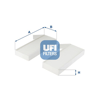 POLEN FİLTRESİ ASTRA L 21> P308 II-III 13> P508 18>