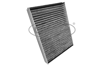 POLEN FILTRESI MERCEDES W205 S205 C205 A205 C257 W213 W166 W463 KARBONLU