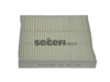 POLEN FİLTRESİ P4007-CITROEN C-CROSSER-MITSUBISHI LANCER VIII-OUTLANDER II-COLT 08 > CU2141
