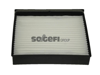 POLEN FİLTRESİ SCENIC II 1.4-1.6-1.6 16V-2.0 16V-1.5DCI-1.9DCI-2.0DCI PLASTİK ÇERÇEVELİ