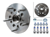 PORYA ÖN RULMANLI FORD TRANSİT CUSTOM 14> KTBK21 1K018 AB/ÖNDEN ÇEKER