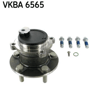 PORYA RULMANI ARKA VOLVO V30-S40-V50-C70 06> ABS Lİ DIŞ ÇAP:136mm