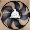 RADİATOR FAN POLO 1.4 1994-1999 TEK FAN