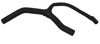 RADYATÖR ALT HORTUMU RENAULT CLIO II 98>05 CLIO SYMBOL 00>05 KANGOO 97> 1.4 E7J K7J