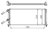 RADYATÖR DOBLO 1.9 JTD-1.3MTJ MEK AC KLİMASIZ 700x305x38 -46807378