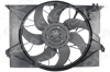 RADYATOR FANI KOMPLE MERCEDES S-CLASS W221 C216