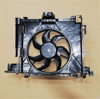 RADYATOR FANI KOMPLE SMART FORTWO Coupe 451 07> FORTWO Cabrio 451 07>