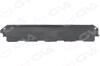 RADYATOR UST BAKALITI ON BENZINLI BMW G30 G11