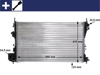 RADYATÖR VECTRA C-SIGNUM 1.6-1.8 16V 02 > AC KLİMASIZ MEK 650x405x23 8MK376771201