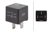 ROLE 12V 30A 4 GİRİSLİ