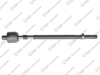 ROT KOLU SAĞ/SOL HYUNDAI H100 PANELVAN 96-04/ H-1 2.5L CRDİ 140HP 06->/ STAREX 2.5L D4BH TC. TCI C RDI 96->/ MITSUBISHI L300 P15V PANELVAN 86-> KALIN DİŞ - HİDROLİK DİREKSİYON