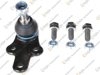 ROTİL ALT FORD FOCUS-CMAX 04> 21mm KALIN TİP