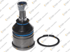 ROTİL ALT SAĞ-SOL HONDA ACCORD 1.6L 1.8L A16A A18A 86-89 / CIVIC 1.4L 1.5L D14 D15 EC ED 87-91 /CRX 1.6L D16 ZC 88-91 / PRELUDE 2.0L B20A 85-89