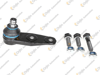 ROTİL RENAULT CLIO 91>EXPRES 00>MEGANE I 96>TWINGO 96>SCENIC 99>R9-R11-R19-R21 12mm