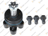 ROTİL ÜST H100-STAREX-L300 HD042 5441743A00-5441743A01-5441747000-544174A000-544174AA00-544174BA00-MB527349-MB527350