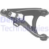 ROTİLLLİ SALINCAK ÖN SOL ALT RENAULT-R19 91> MEGANE I 95>03 SCENIC I 97>02