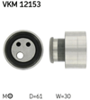 RULMAN ALFA 145 146 155 1.9TD 1994-1999 DEDRA TİPO 1.9 TEMPRA BRAVO DUCATO 1.9